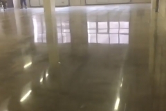 Полированные бетонные полы