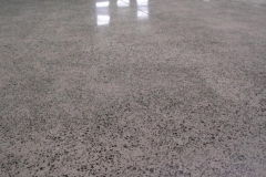 Полированные бетонные полы